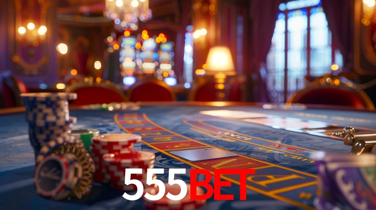 Responsive Design 555bet