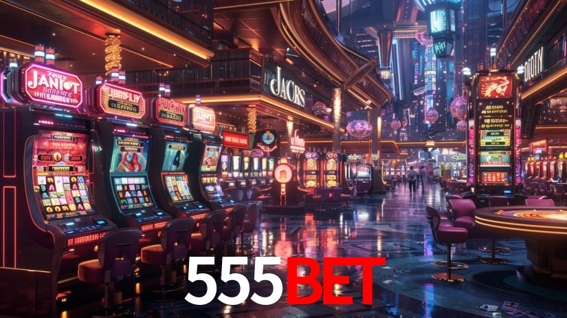 Live Casino 555bet