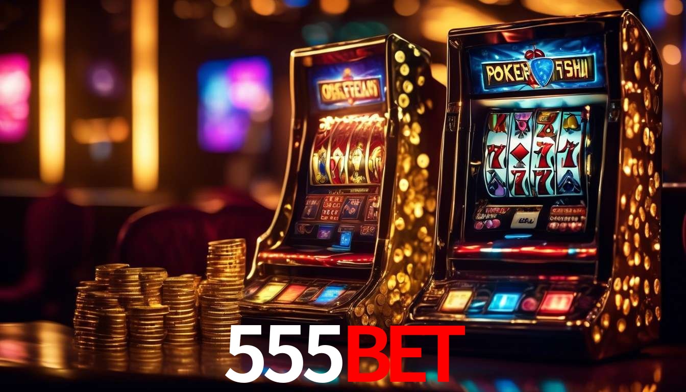 555bet Logo 1