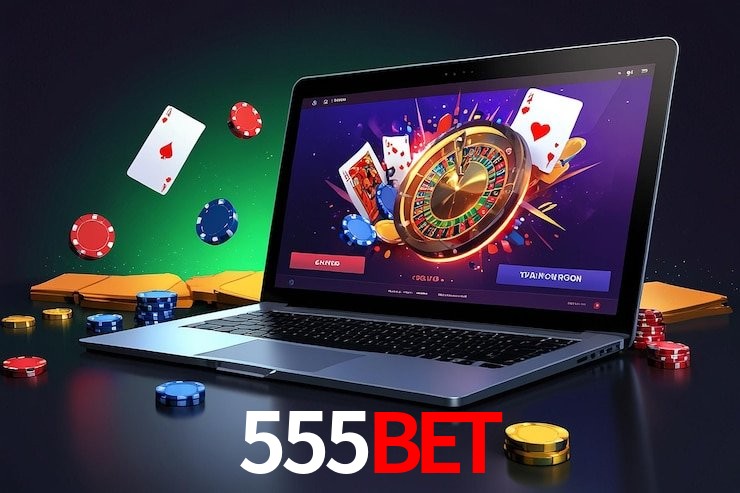555bet Segurança Logo 1