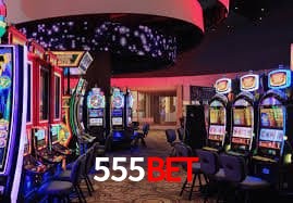 Loteria 555bet - Quina e mais jogos
