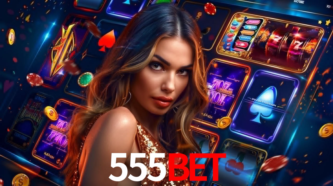555bet Logo 3