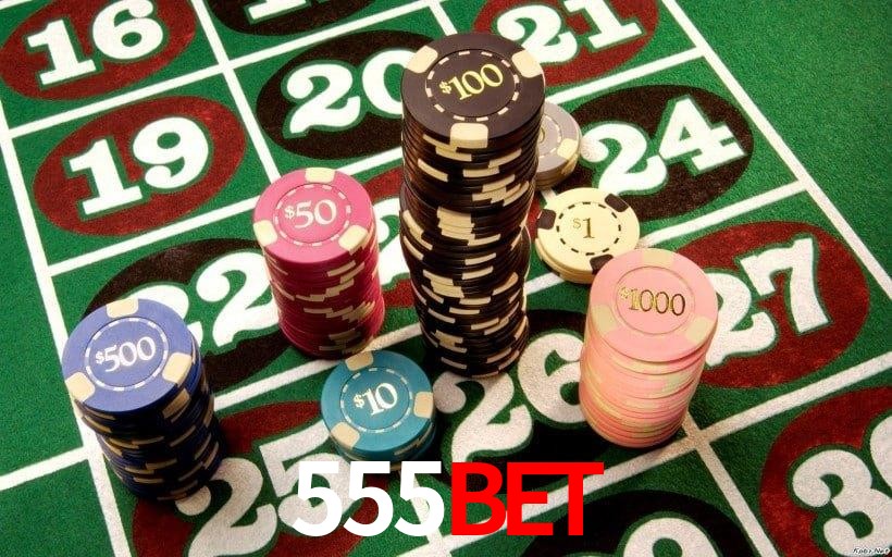 555bet Logo 2