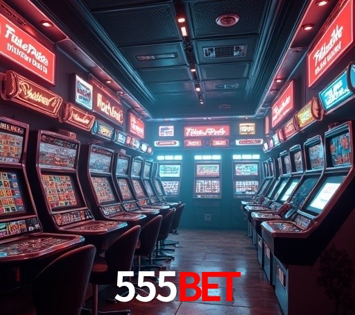 Loteria 555bet - Lotofácil diária