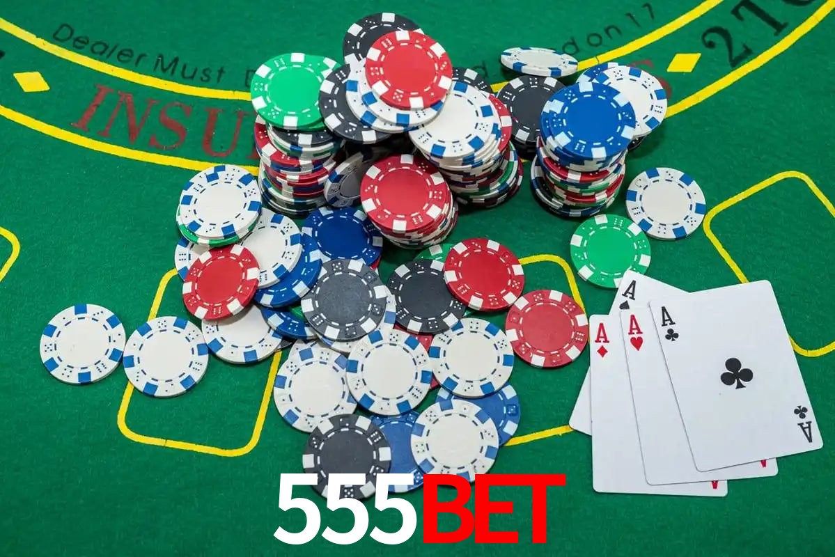 Casino VIP 555bet