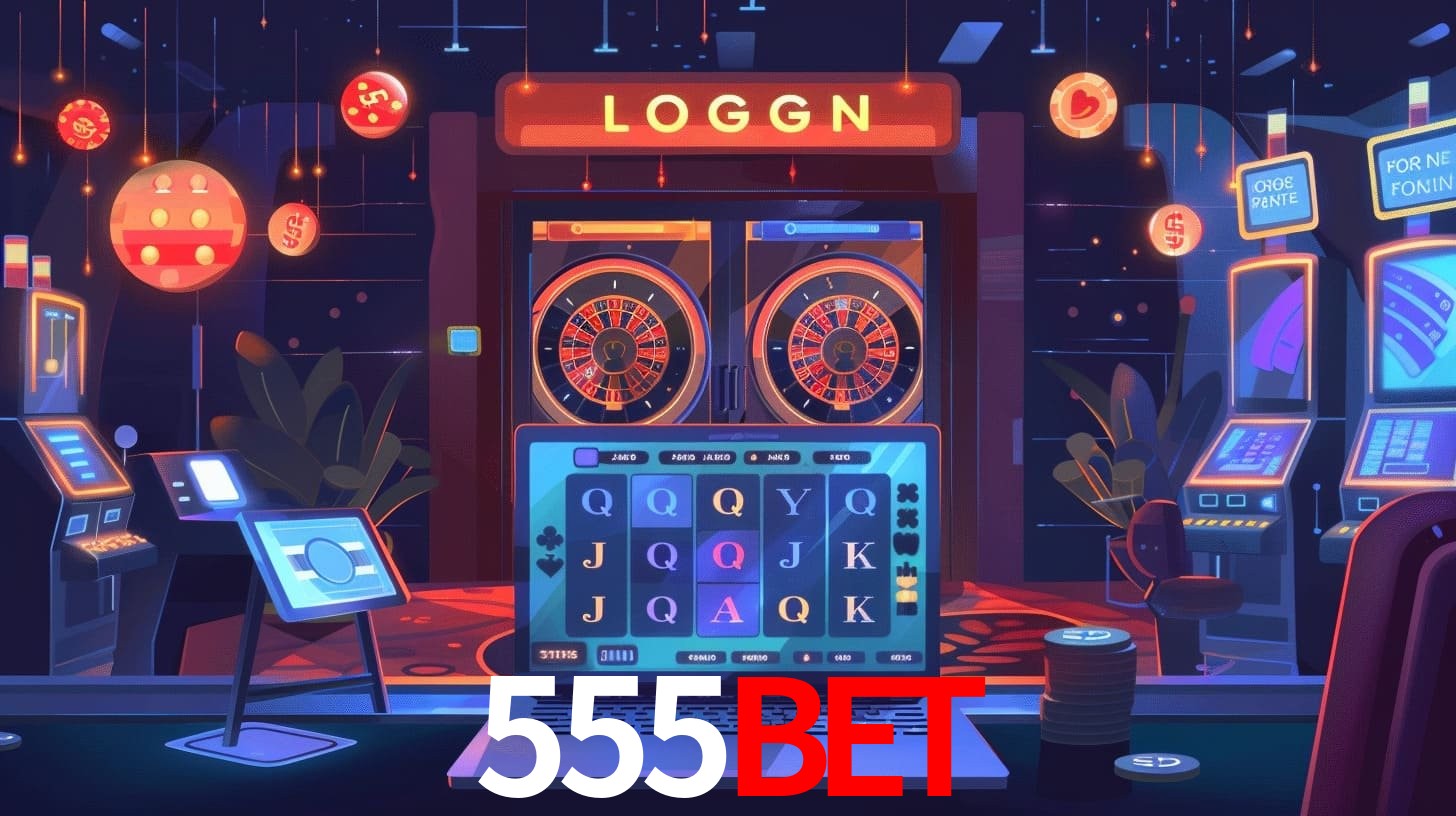 555bet Instalar Logo 3